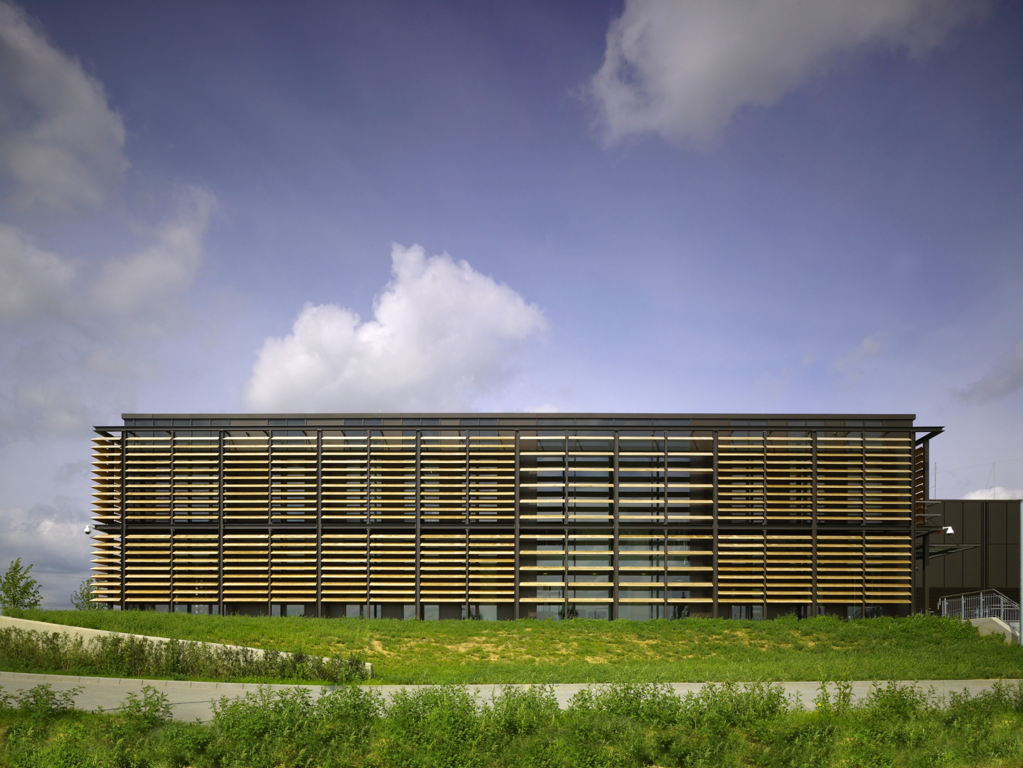 Referenzen City Group Frankfurt / Rechenzentrum