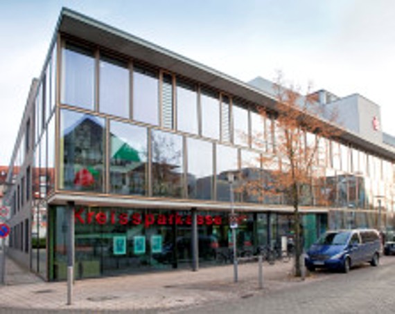 Referenzen Kreissparkasse Biberach