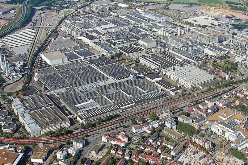 Mercedes-Benz Sindelfingen